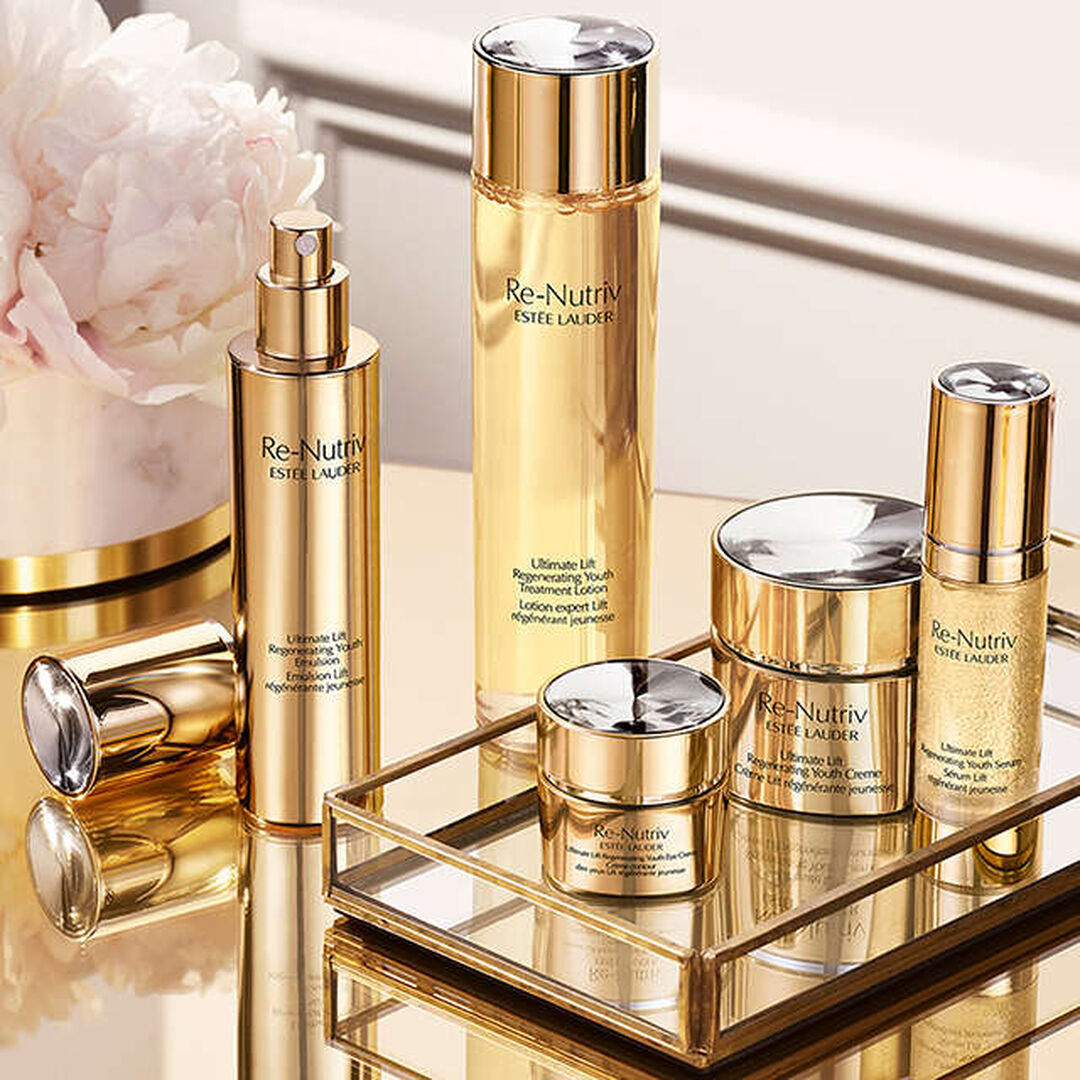 Ultimate Lift Regenerating Youth Emulsion - Estée Lauder - Re-Nutriv - Imagem 5