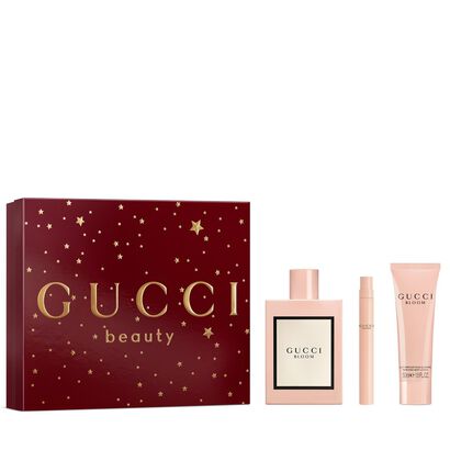 Coffret Eau de Parfum - GUCCI - GUCCI BLOOM - Imagem