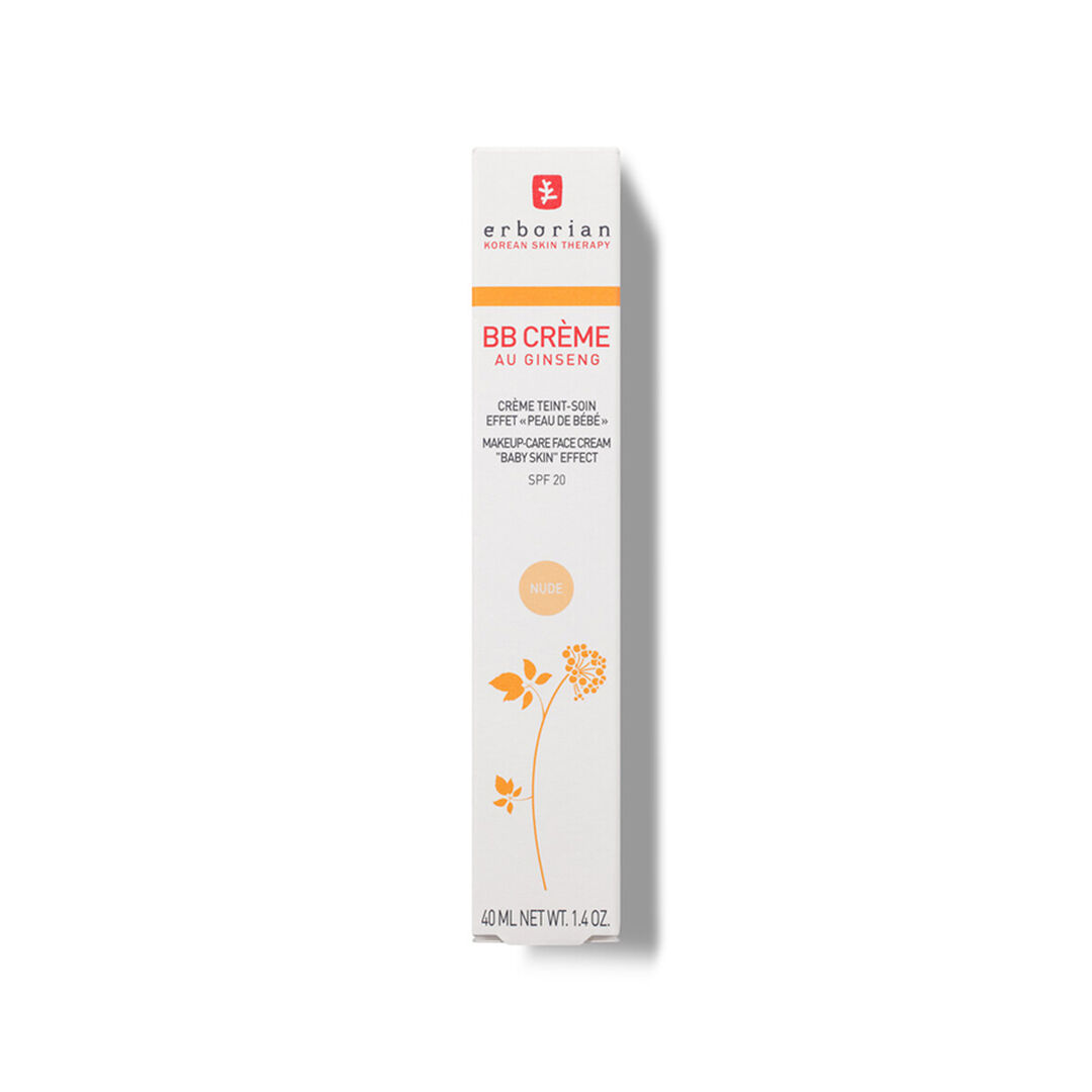 BB CREME 40ML - ERBORIAN - Finish - Imagem 2