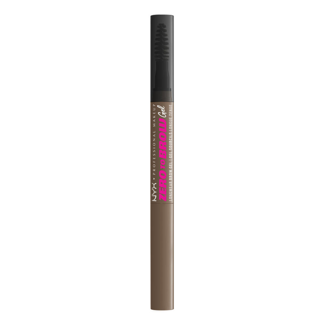 Eye Brow - NYX Professional Makeup - Zero to Brow - Imagem 9