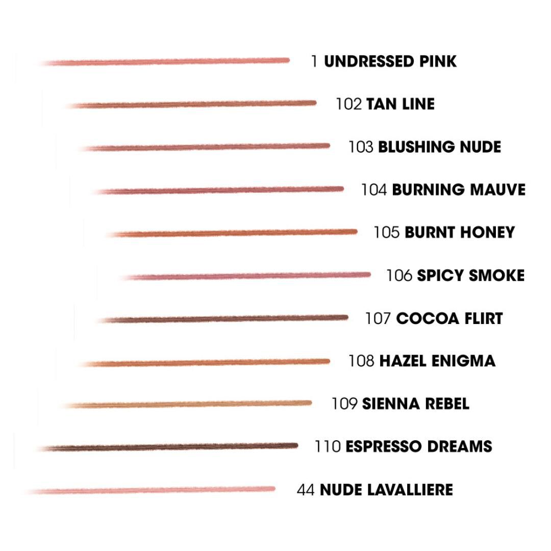 Lovenude Kiss Shaper Lip LIner - Yves Saint Laurent - IN LOVE AGAIN - Imagem 6