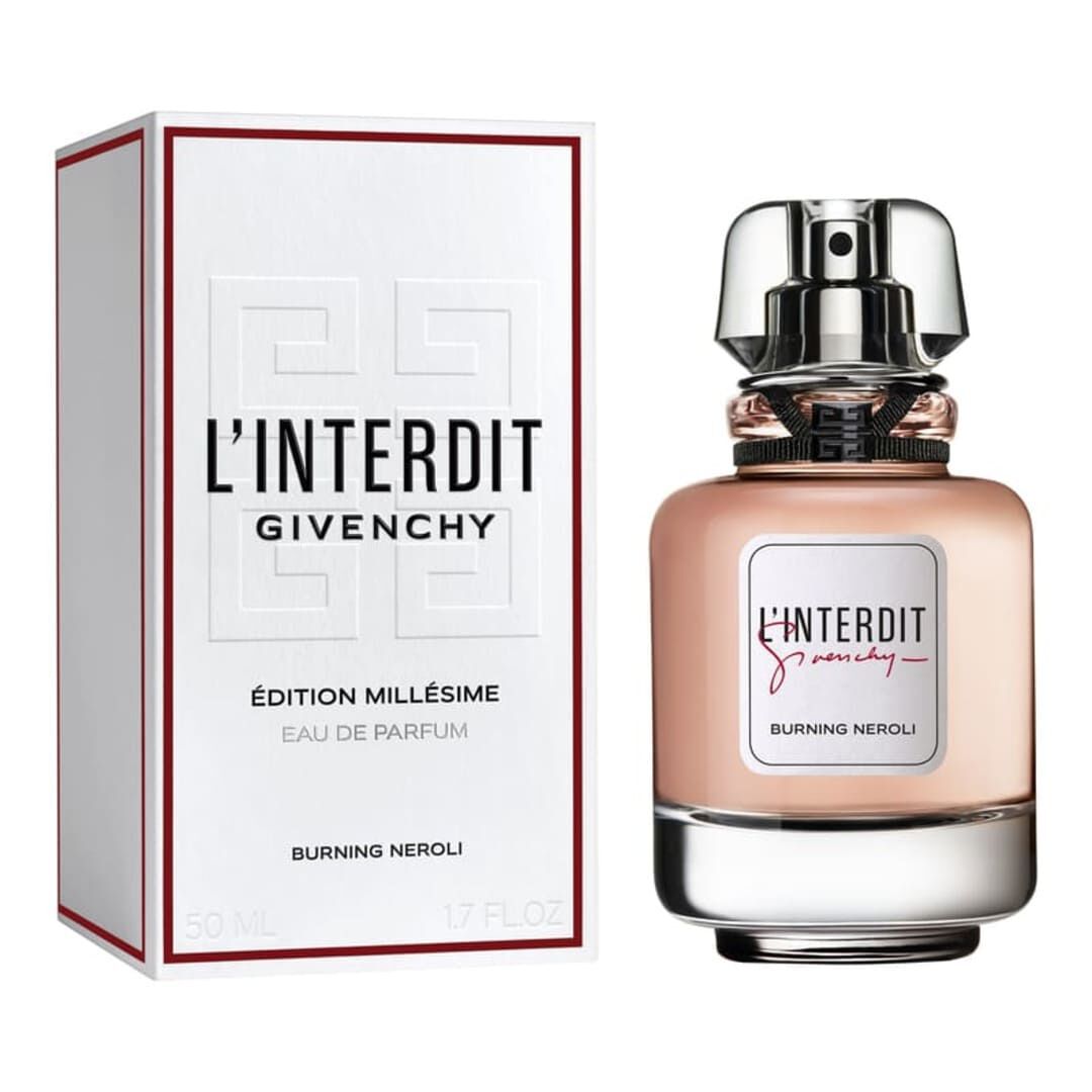 L'INTERDIT - L'Interdit Eau de Parfum Millesime - GIVENCHY