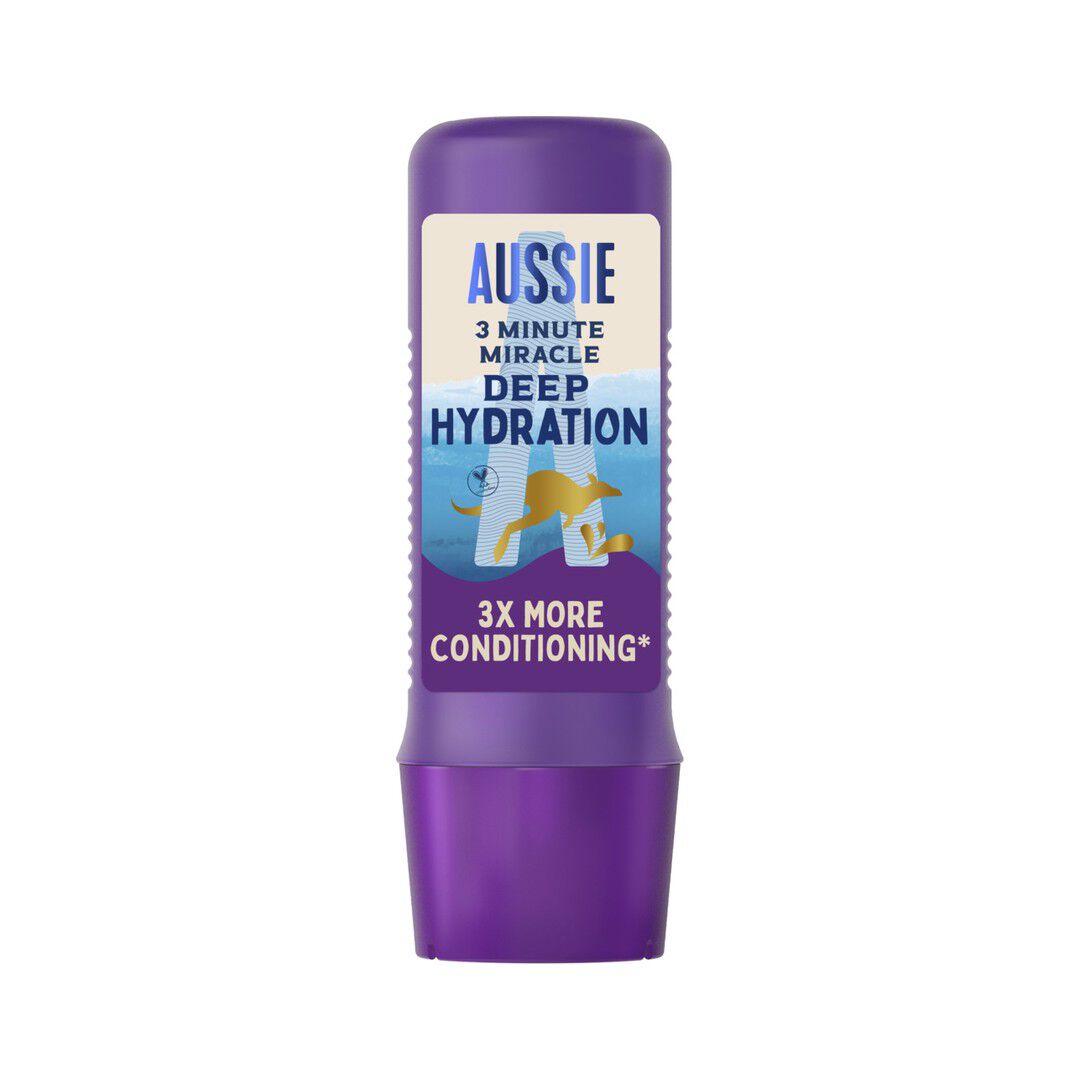 Condicionador Profundo - 3 Minute Miracle - AUSSIE -  - Imagem 1