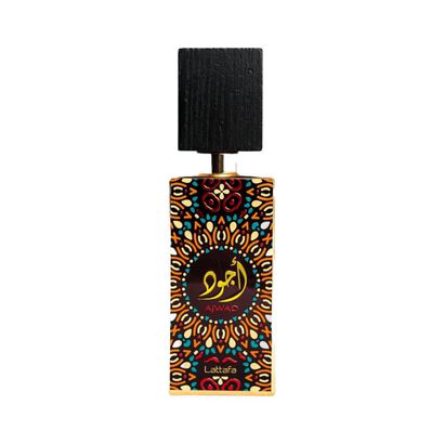 Ajwad Eau de Parfum - LATTAFA -  - Imagem