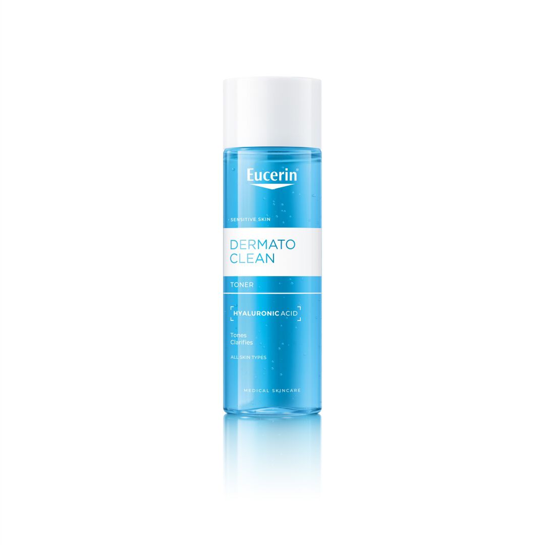 DermatoCLEAN [Hyaluron] T&oacute;nico - EUCERIN -  - Imagem 1