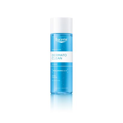 DermatoCLEAN [Hyaluron] T&oacute;nico - EUCERIN -  - Imagem