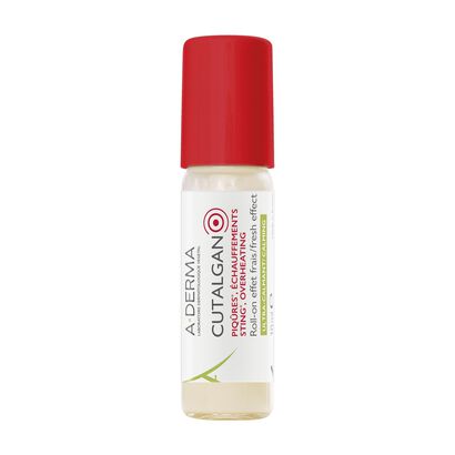 Cutalgan Roll-on de efeito fresco ultracalmante - A-DERMA -  - Imagem
