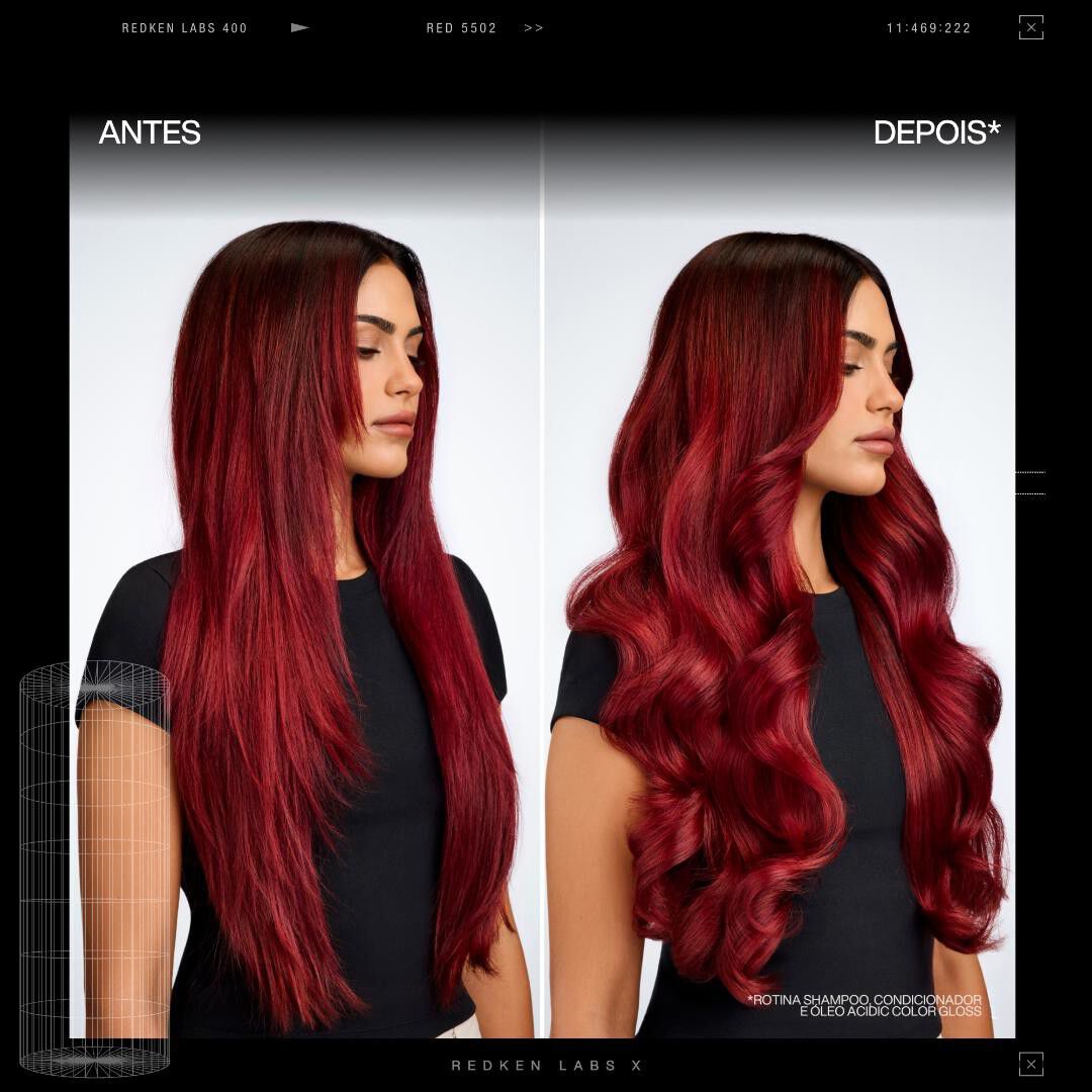 Coffret - Redken - ACIDIC COLOR GLOSS - Imagem 5
