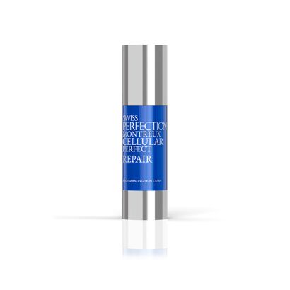 Regenerating Skin Cream - SWISS PERFECTION - Cellular Perfect Repair - Imagem