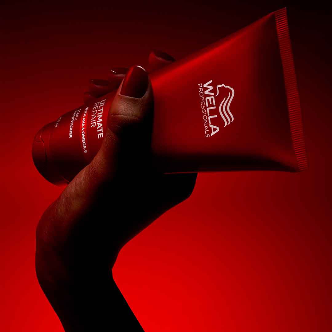 Ultimate Repair - Condicionador de Nutrição Profunda - WELLA HAIR CARE - Ultimate - Imagem 11