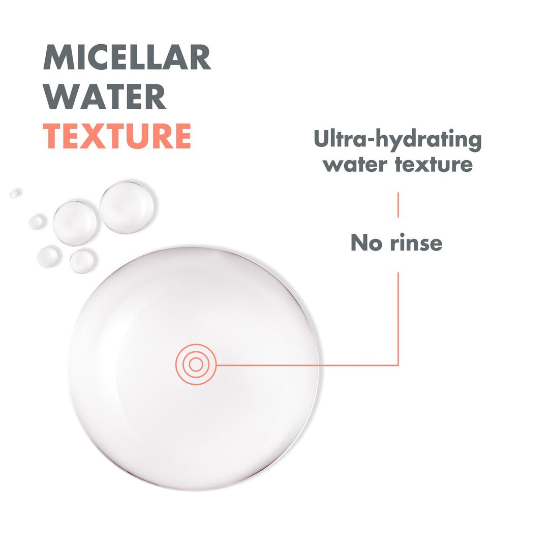 &Aacute;gua Micelar Desmaquilhante - AVENE -  - Imagem 5