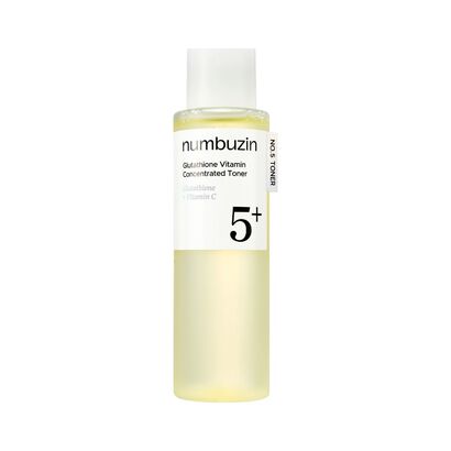 Glutathione Vitamin Concentrated Toner - NUMBUZIN -  - Imagem