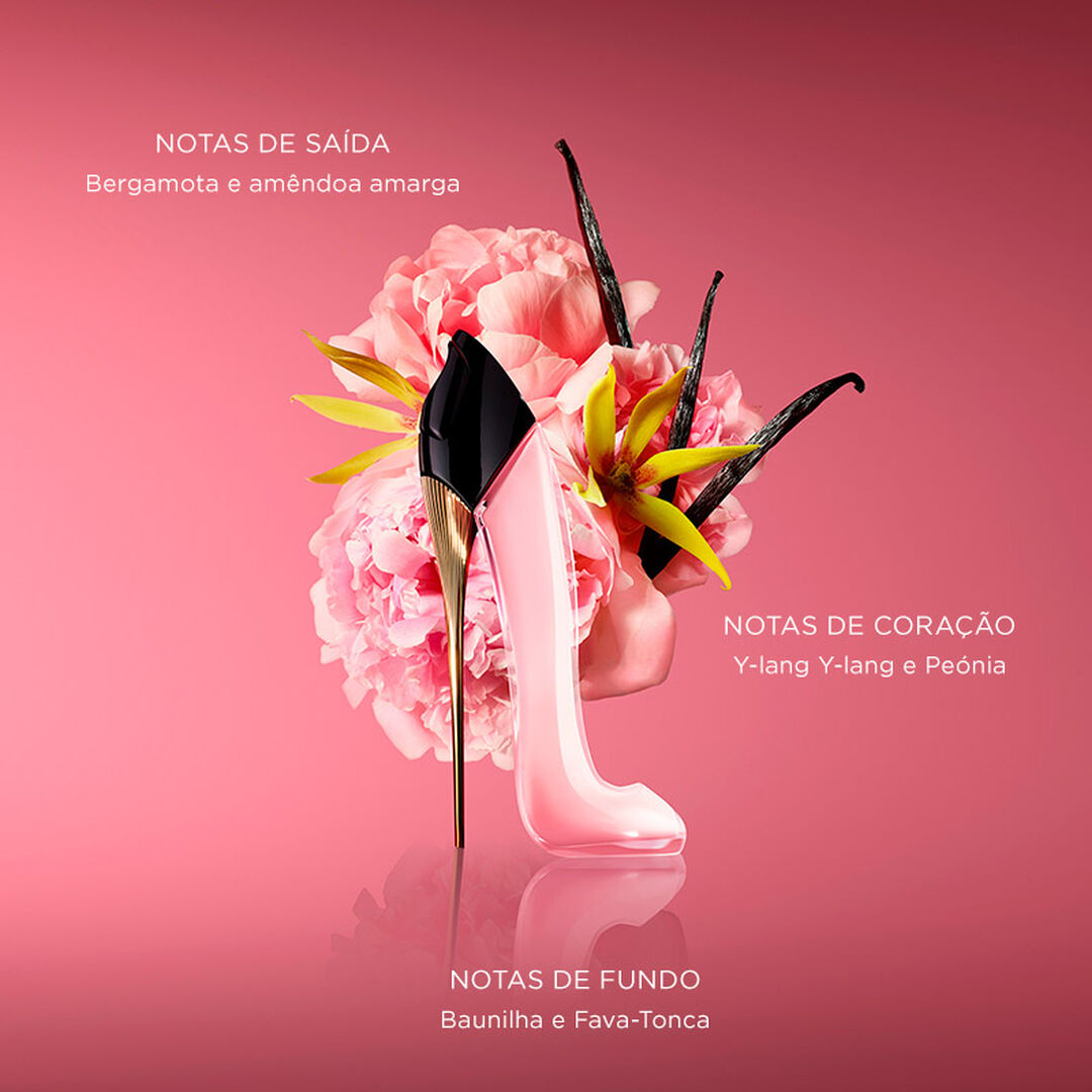 Eau de Parfum - CAROLINA HERRERA - GOODGIRL BLUSH - Imagem 6