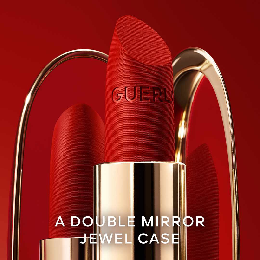 Lips Case - GUERLAIN - ROUGE G - Imagem 4
