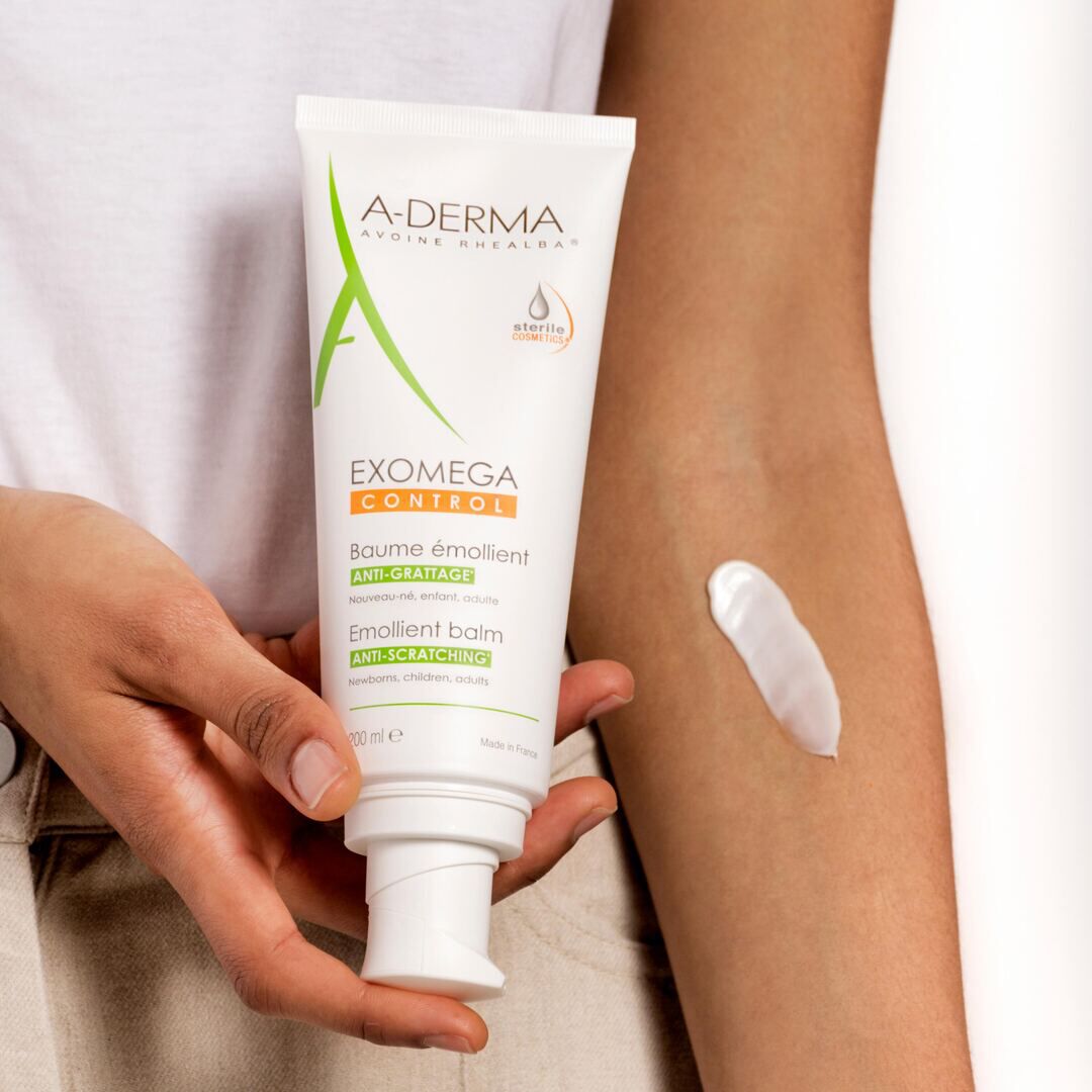Exomega Control - Lo&ccedil;&atilde;o Emoliente - A-DERMA -  - Imagem 2