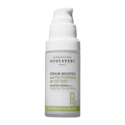Booster Serum with Green Tea Polyphenols - NOVEXPERT - Polyphenols - Imagem