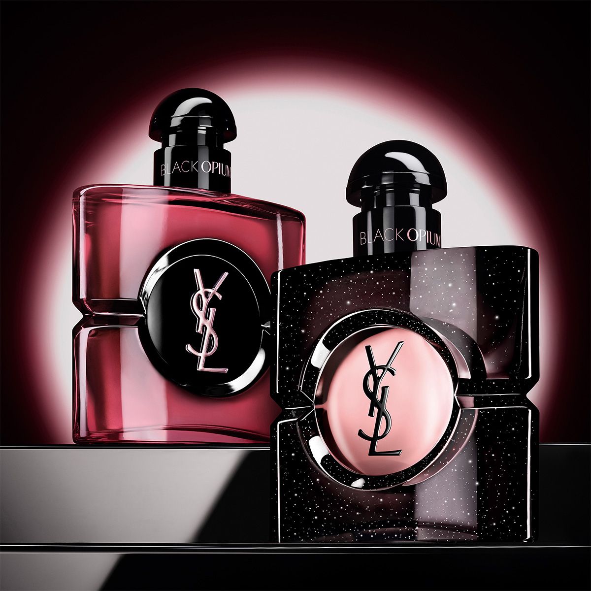 YSL Black opium