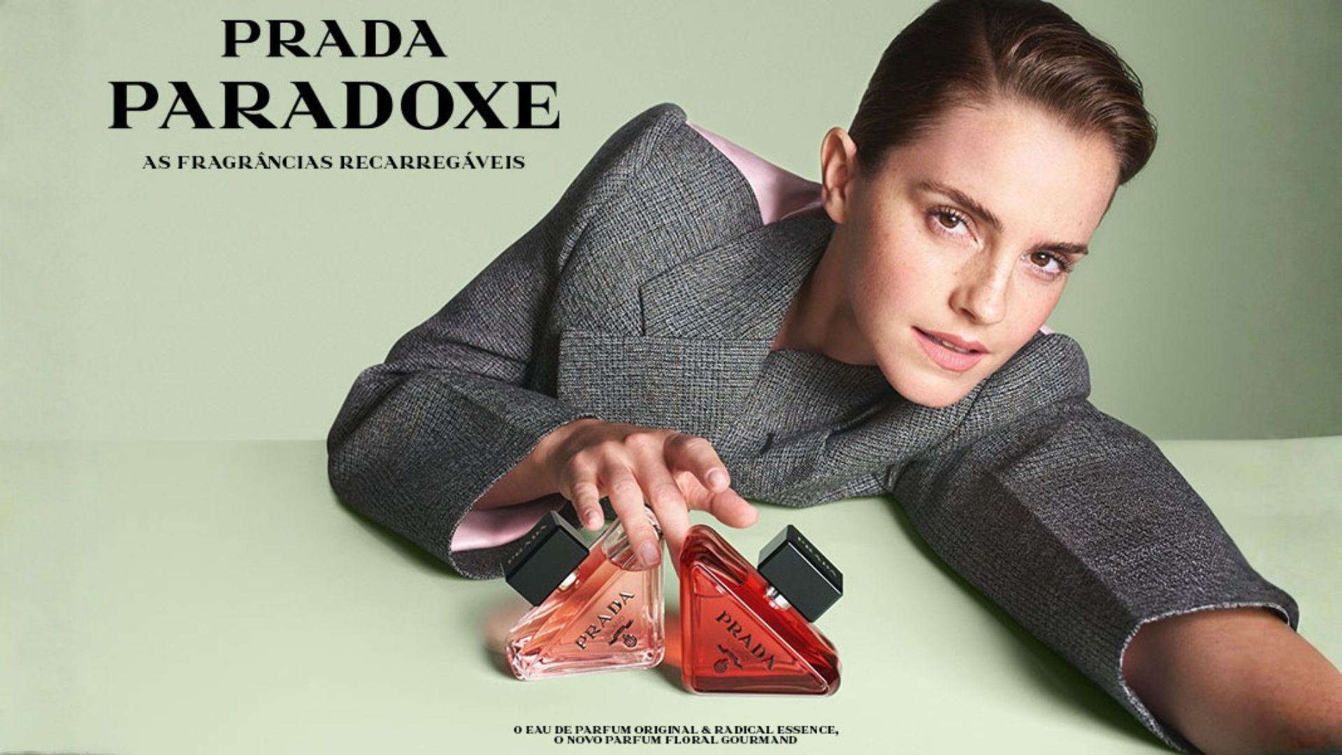 Prada Paradoxe