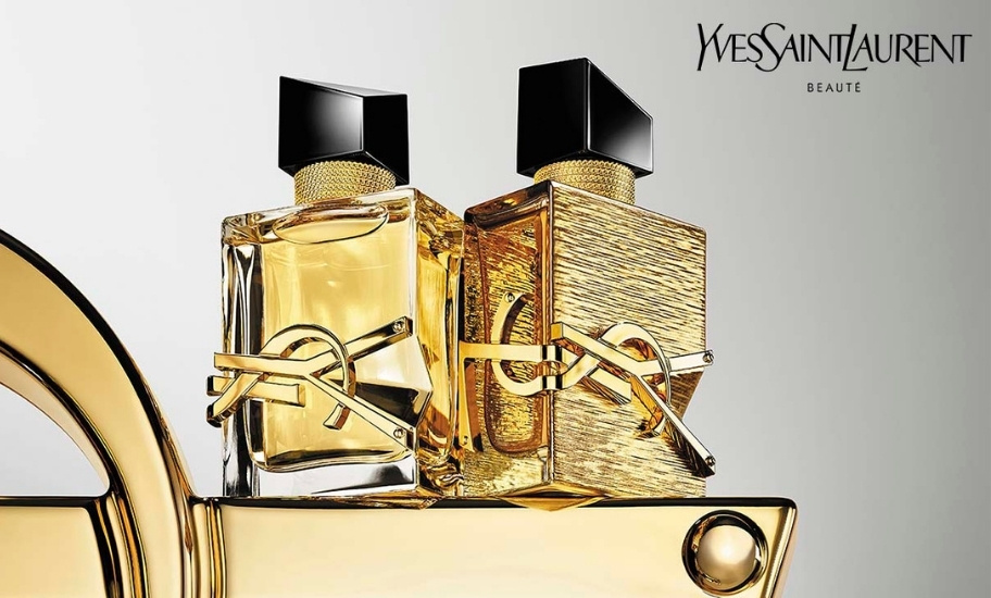 YVES SAINT LAURENT