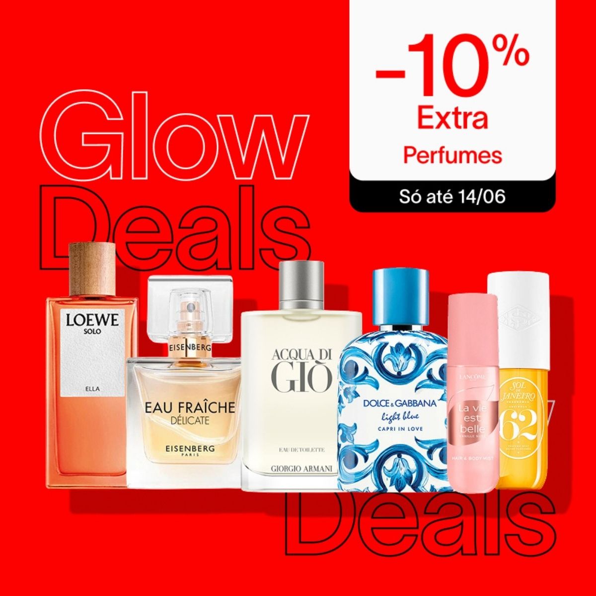 Glow Deals