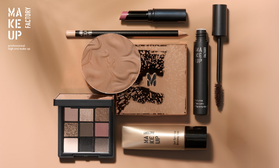 MAKE UP FACTORY