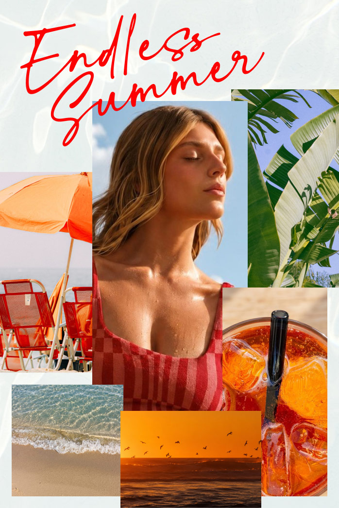 endless summer by P&C