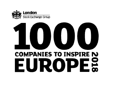 Prémio 1000 Companies To Inspire Europe