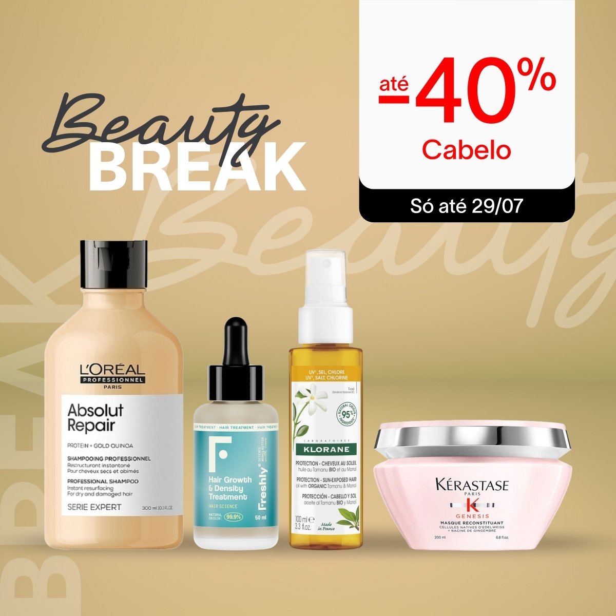Beauty Break