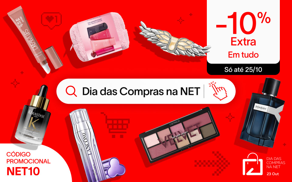 Celebra o Dia das Compras na Net! 🛍️⚡
