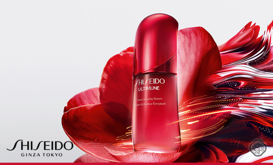 SHISEIDO