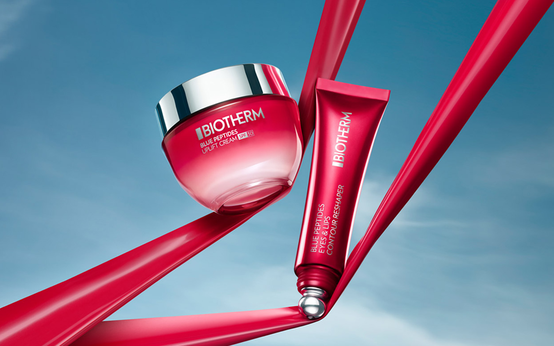 Rotina de Tratamento Feminino de Biotherm
