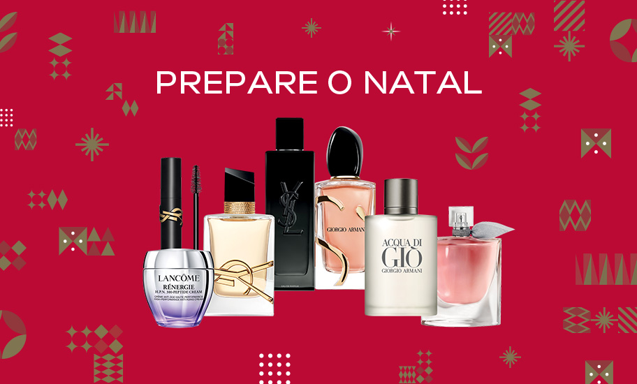 prepare o natal