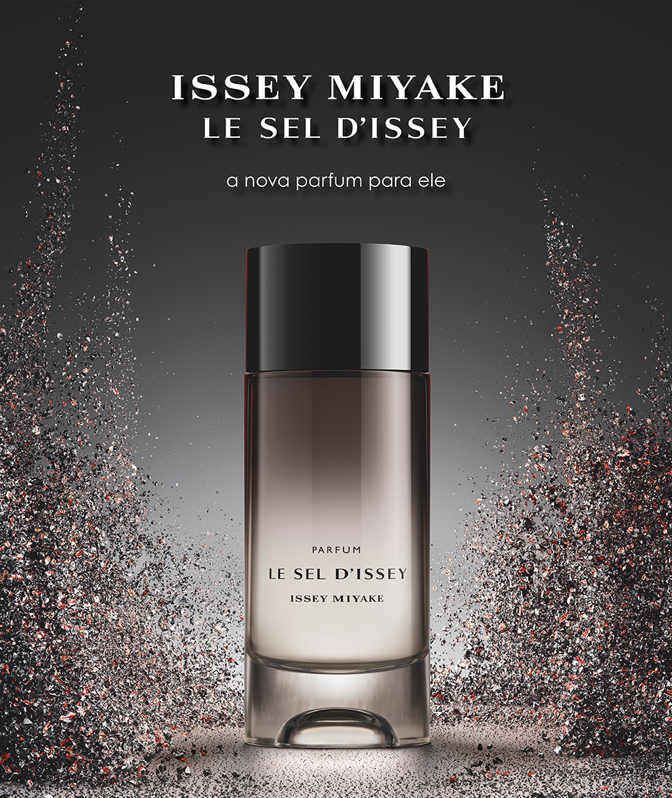 LE SEL D'ISSEY