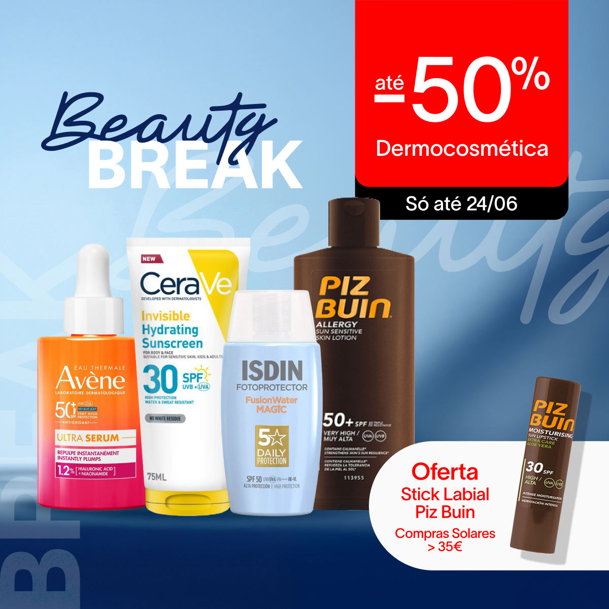 Beauty Break