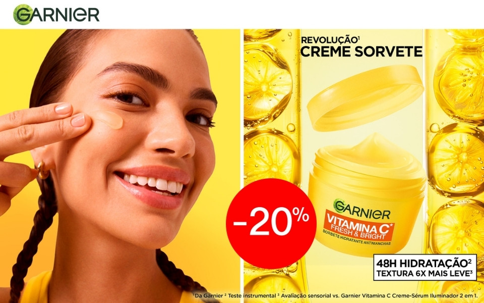Garnier sorbet