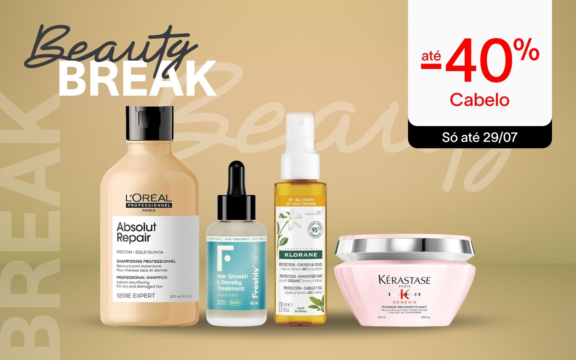 Beauty Break