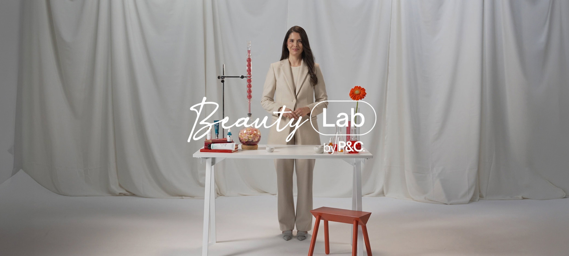 beauty lab by P&C