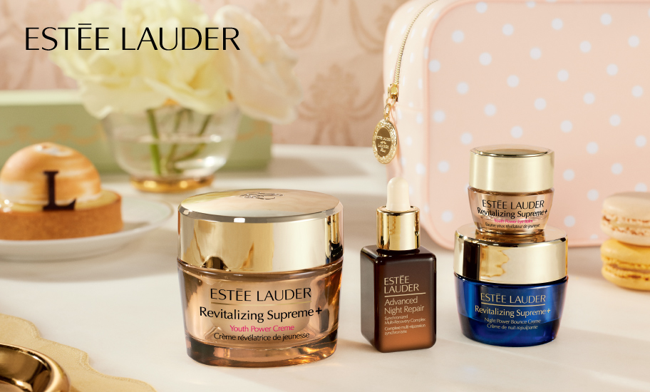 ESTÉE LAUDER