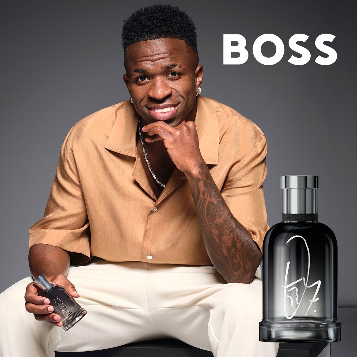 boss bottled beyond