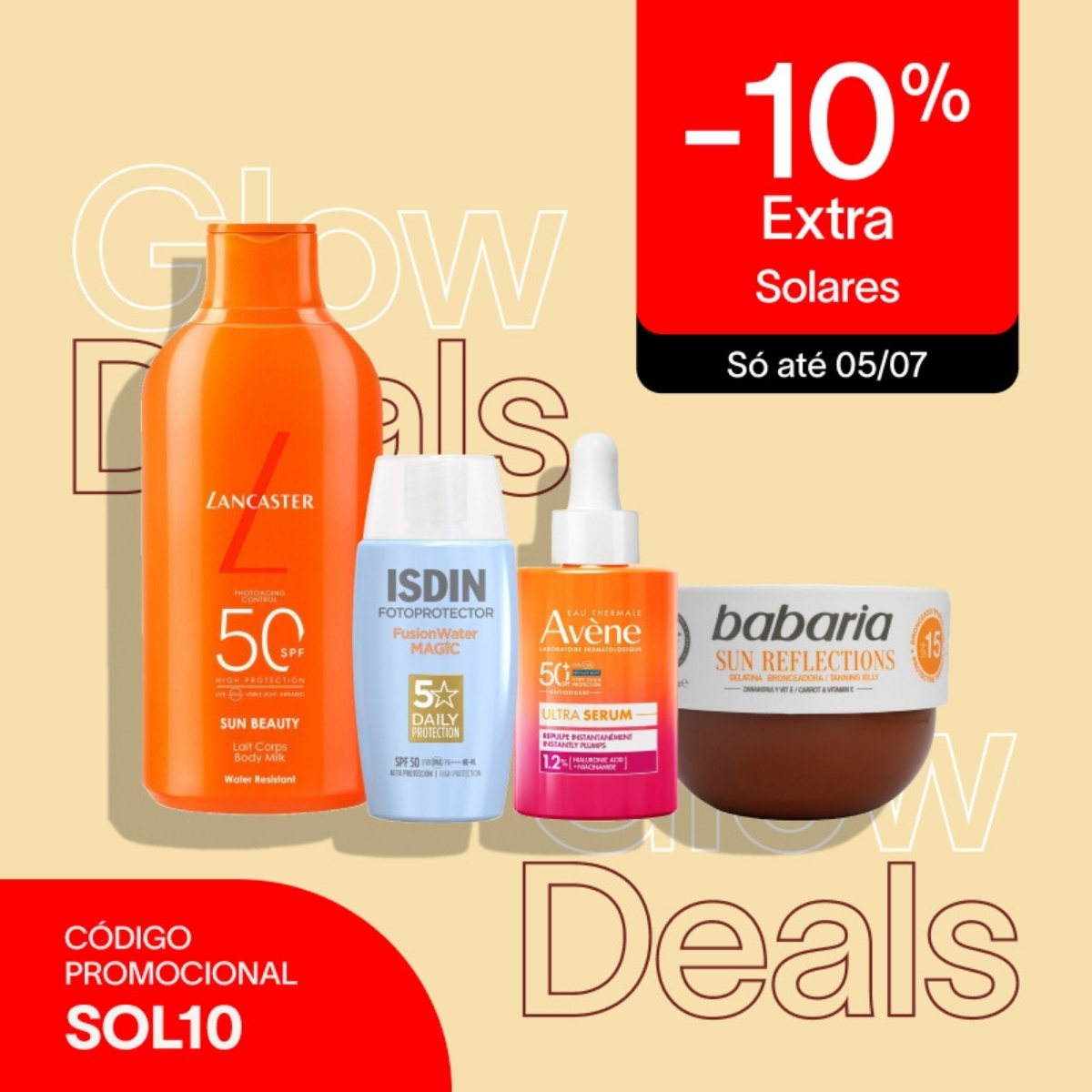 Glow Deals