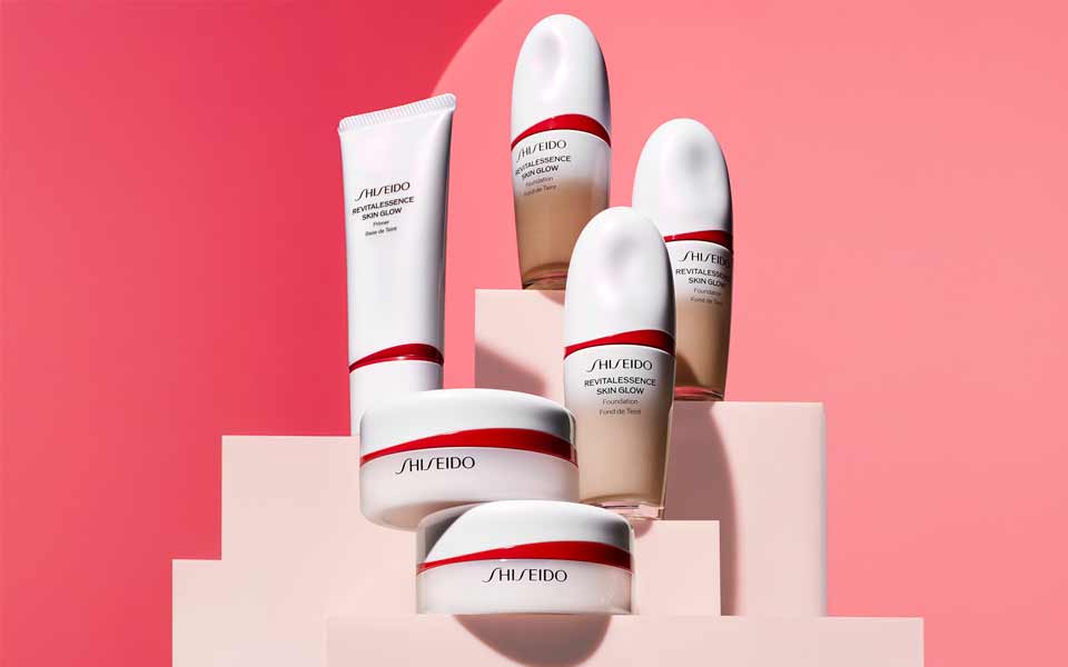 Shiseido Makeup