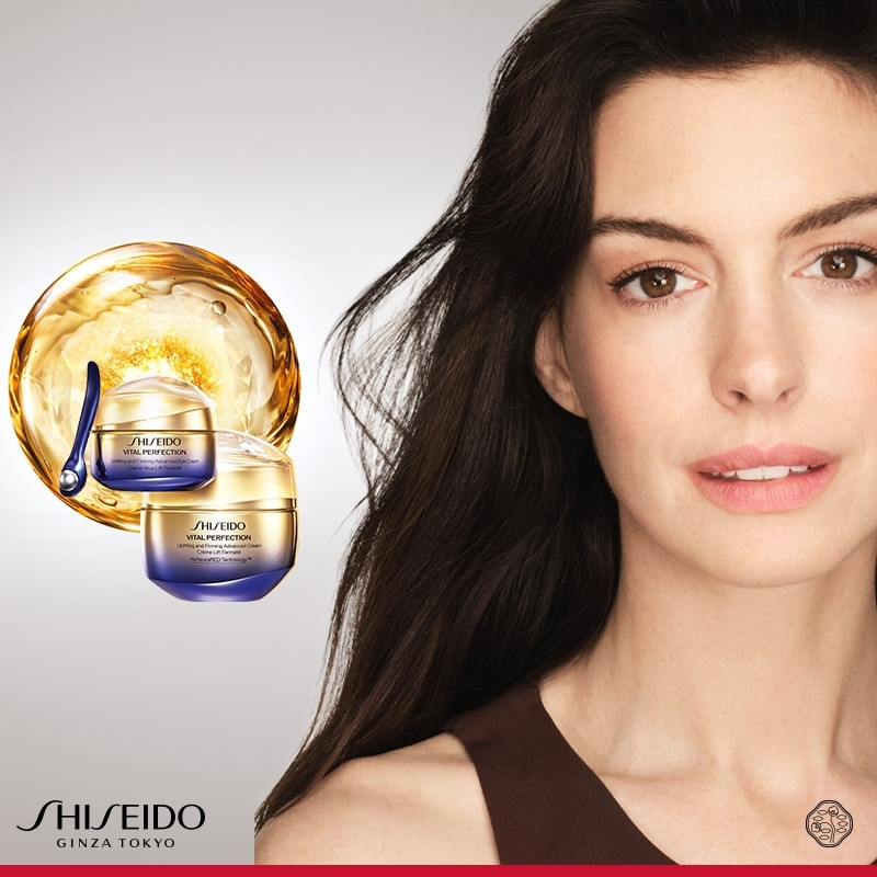 Shiseido Vital Perfection