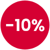 10% Desconto