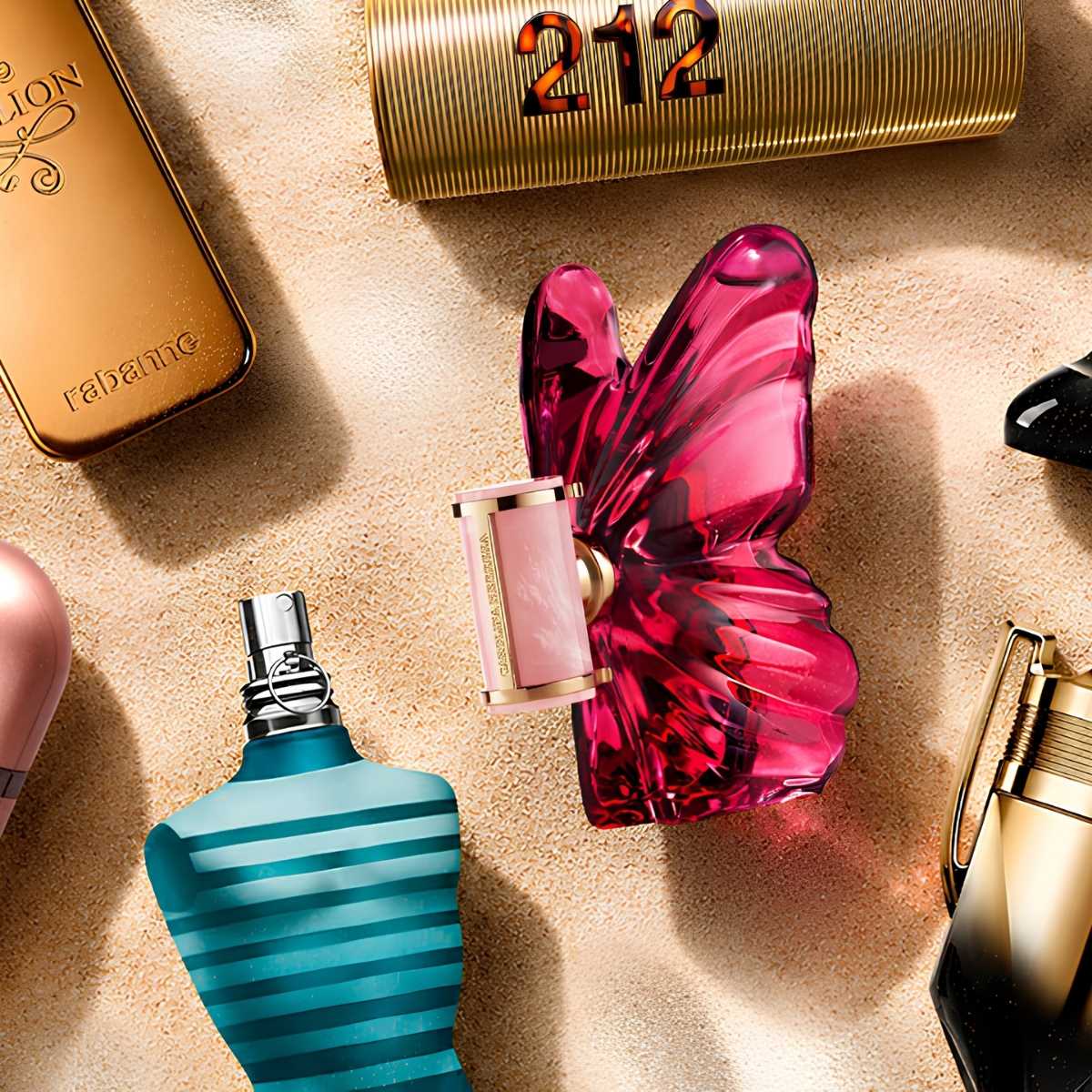Rabanne, Jean Paul Gaultier Carolina Herrera