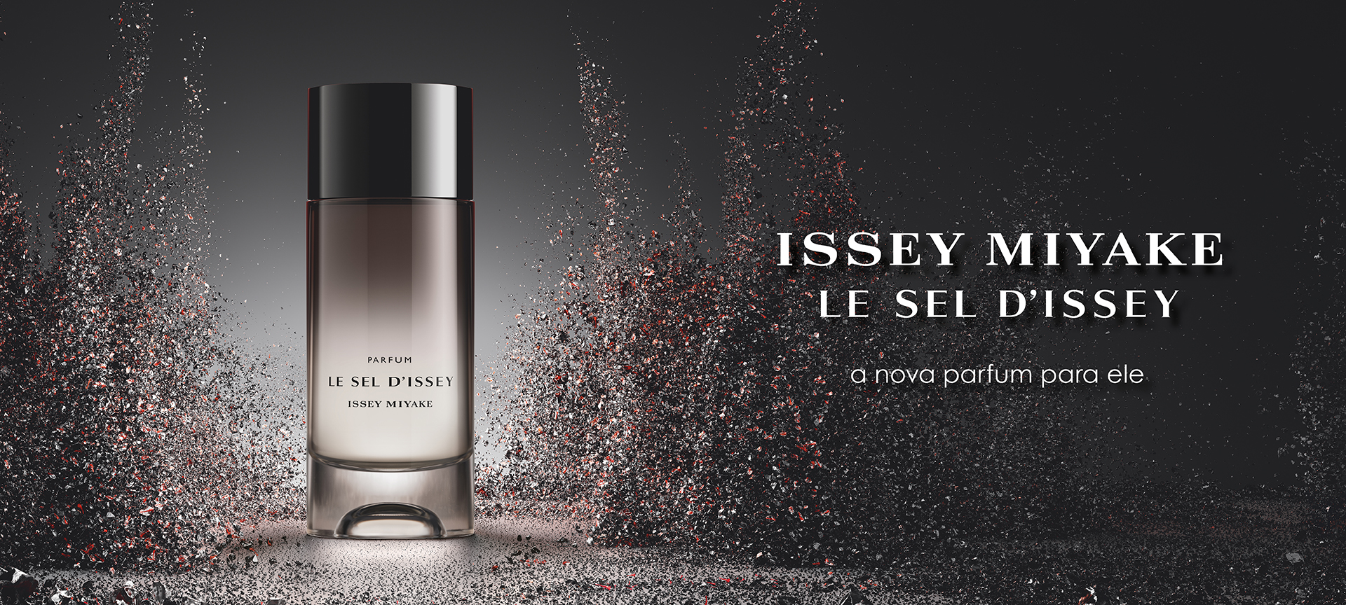 LE SEL D'ISSEY