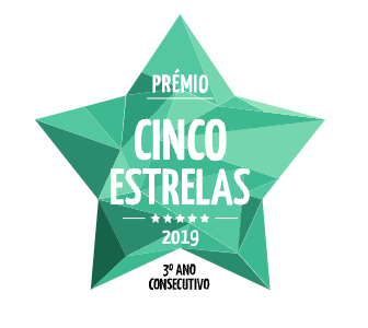 Prémio Cinco Estrelas