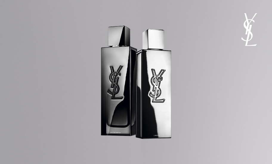 YVES SAINT LAURENT