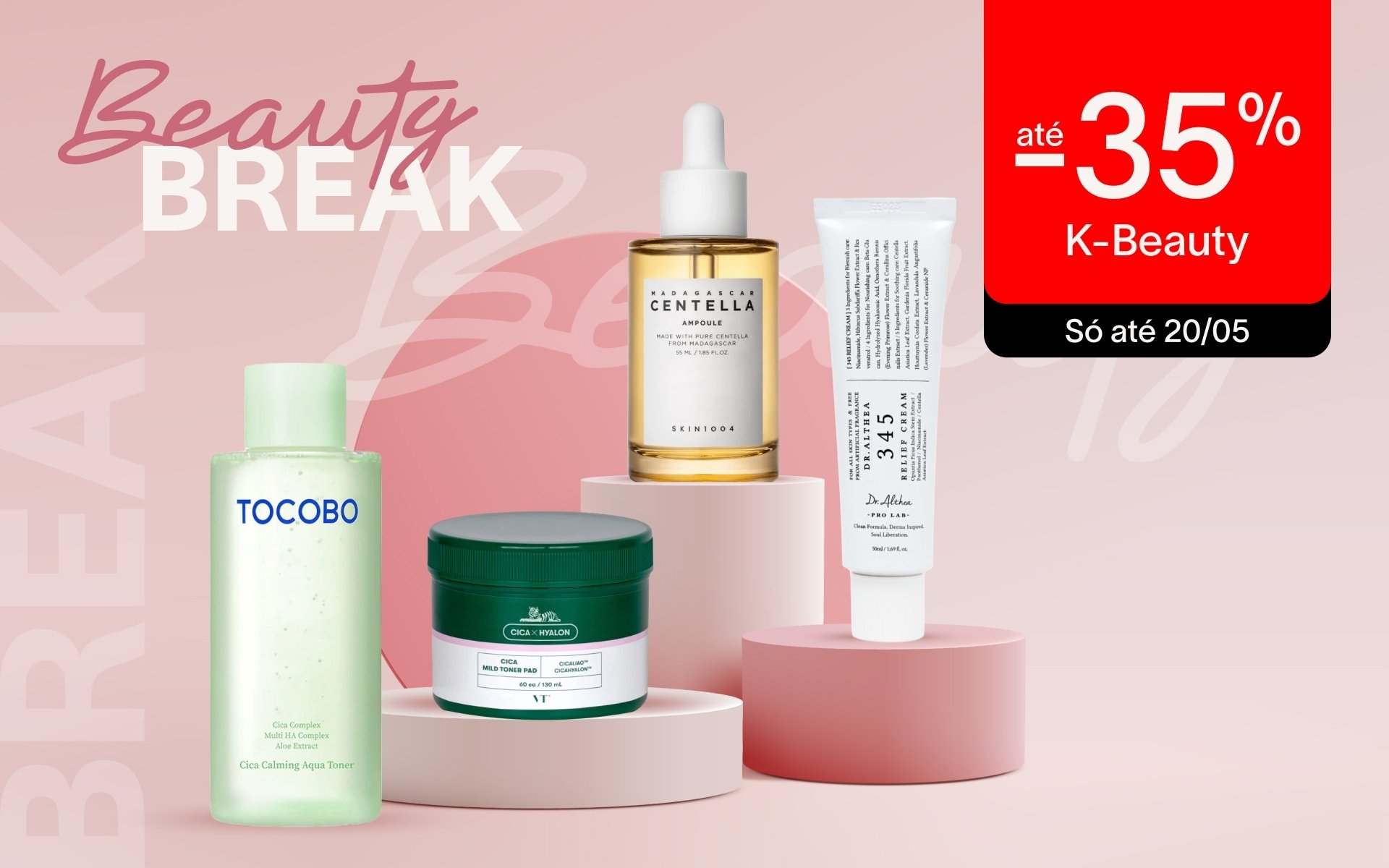 Beauty Break