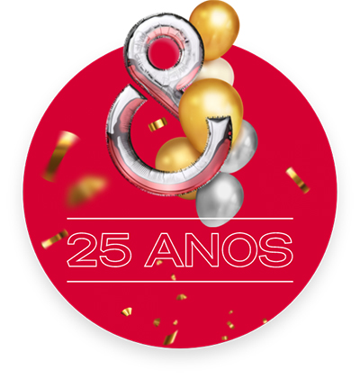 A Perfumes & Companhia celebra 25 anos
