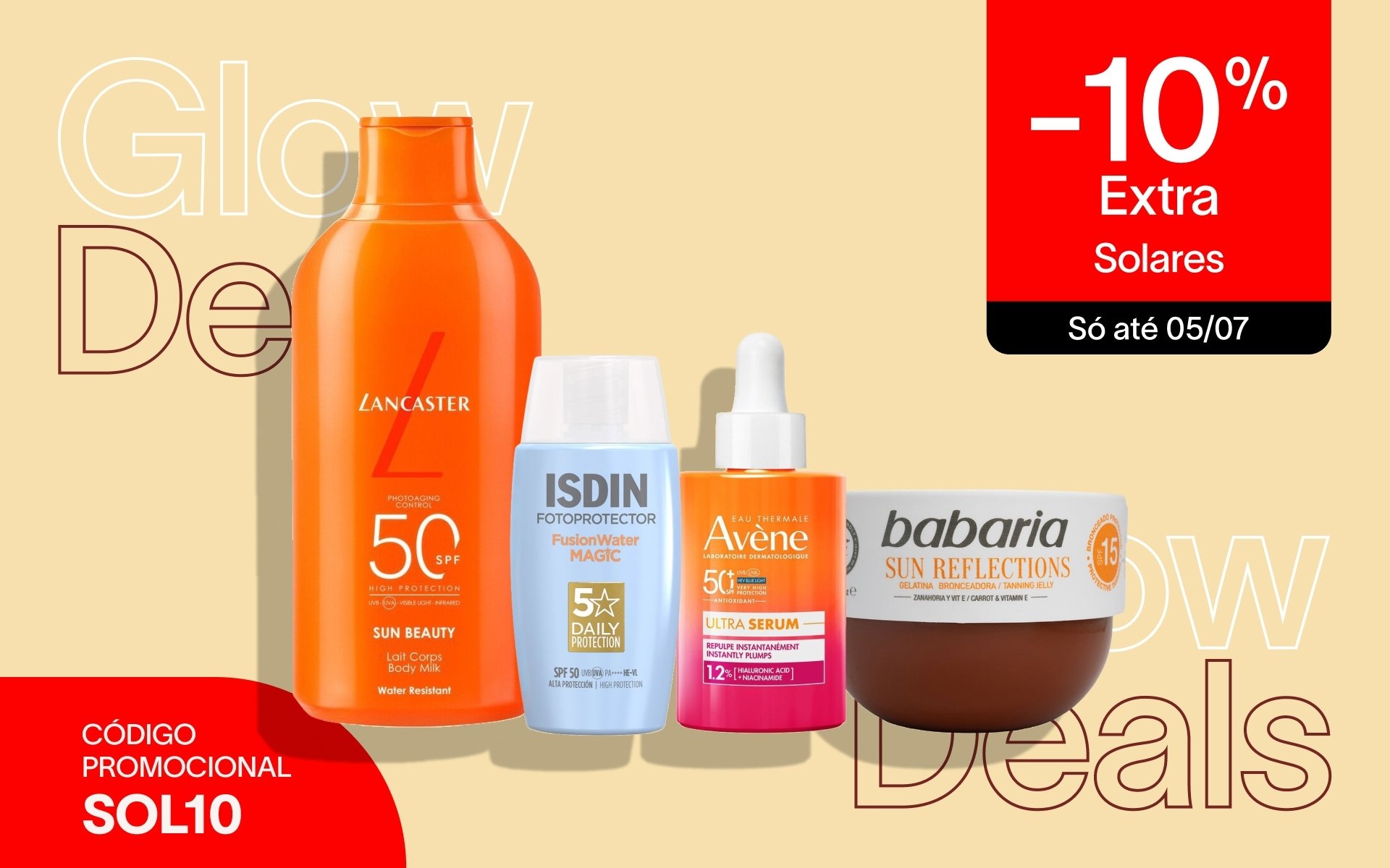 Glow Deals